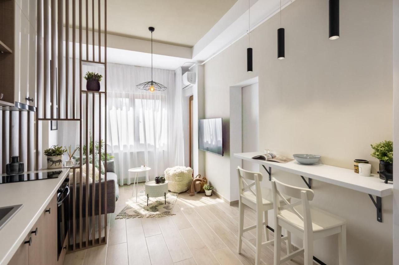 Old Town Bucharest Deluxe Apartment Exterior photo